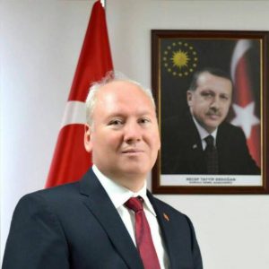Dr. Alparslan BELİN